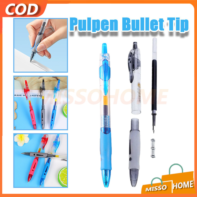 

Pena Mekanik Cetekan/Pena Pen Pencet Tinta Cair/Pulpen Tinta Cair