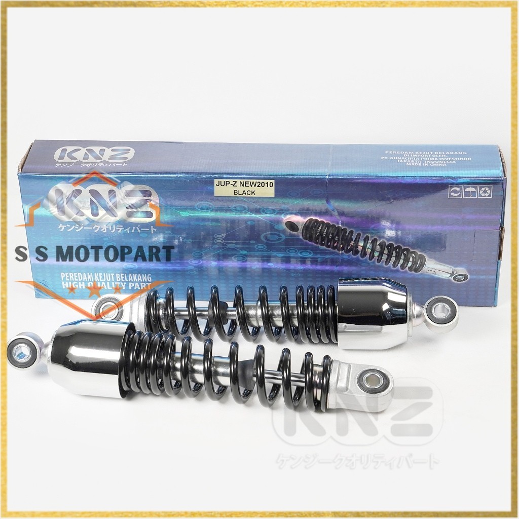 Shock  BELAKANG JUPITER Z NEW 2010 (2PCS) (31B) KNZ