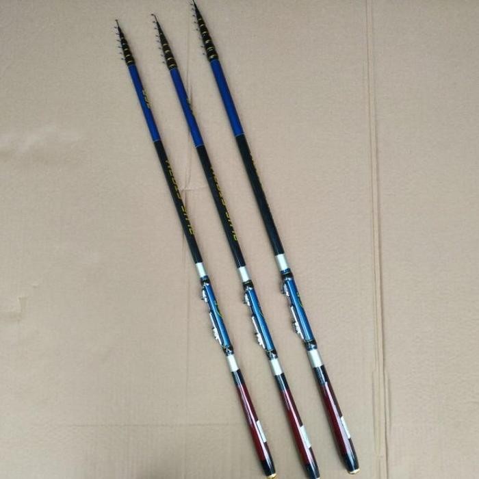 Exori Blue Storm Joran Tegek Carbon Kolong 360/450/540 - 360cm