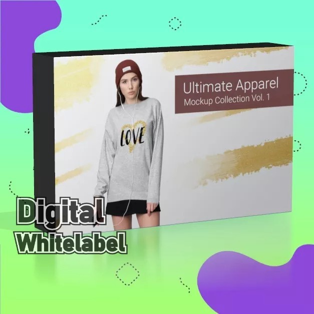 Ultimate Apparel Mockup Vol. 7