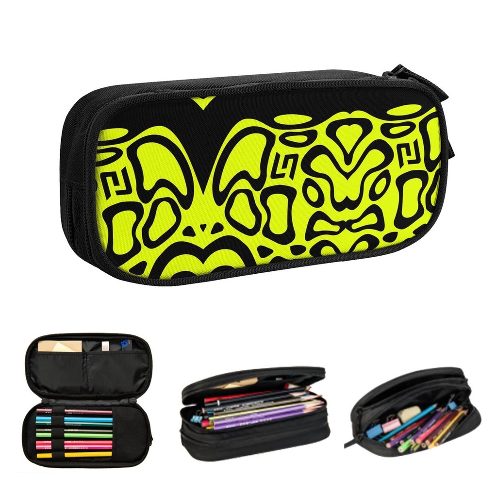 

F1 2024 - Lando Norris #4 Pencil Cases Big Capacity Pen Bags Pen Box Pencil Pouch For Boys Girls Students Stationery Office