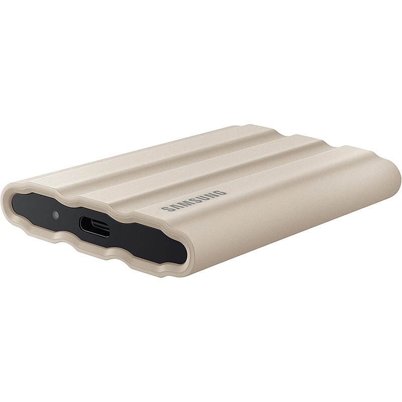 New  T7 Shield 1TB 2TB Portable Solid State Drive USB 3.2 IP65 Waterproof External SSD For PC Mac An