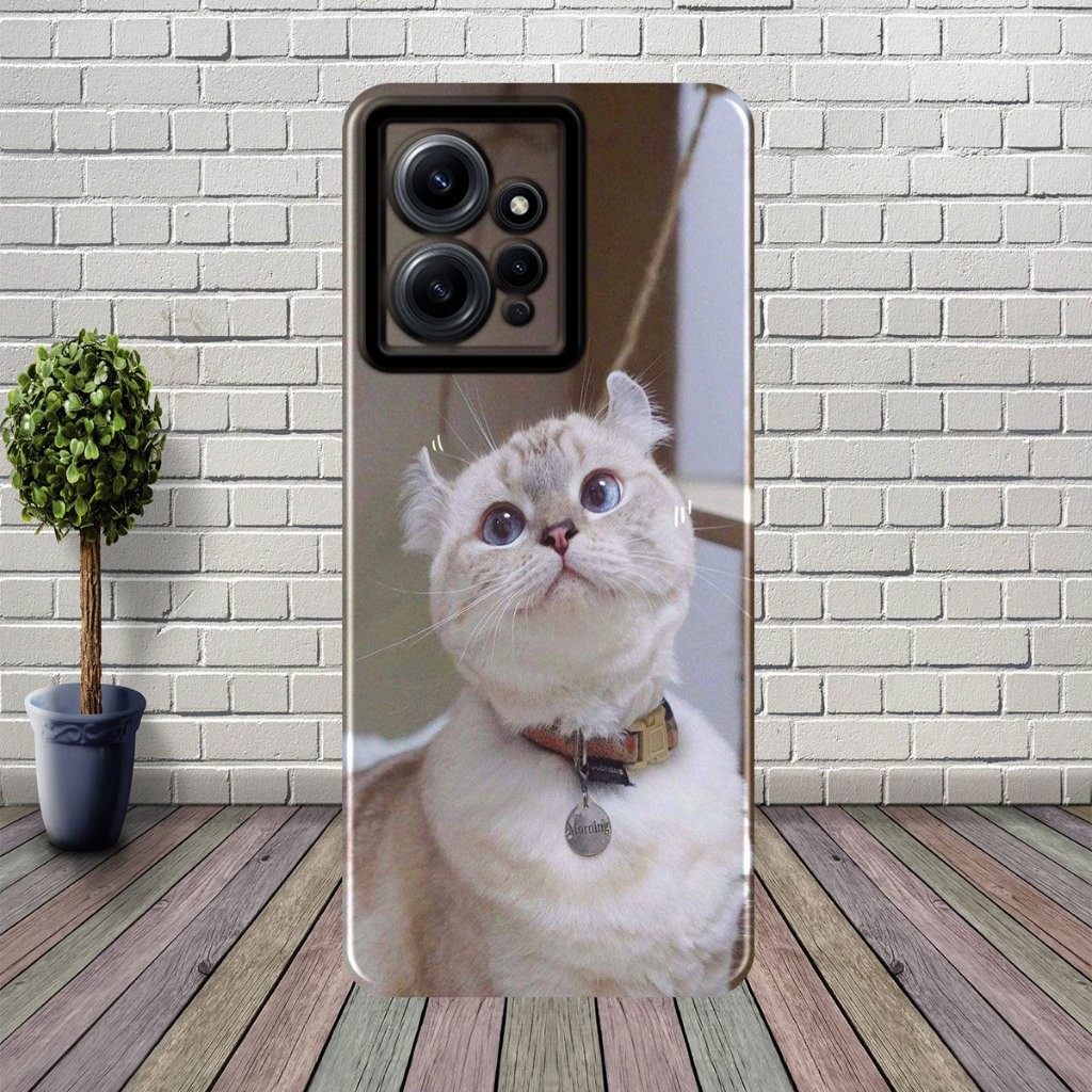 Case REDMI NOTE 12 Casin g Hp - Softcase Case  REDMI NOTE 12 Casing Hp - Softcase - Case Hp  REDMI N