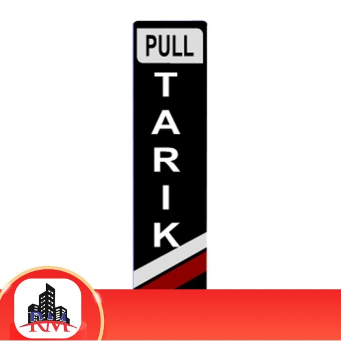 

Papan Tanda / Sign Board / Label Acrylic TARIK LK 237 C