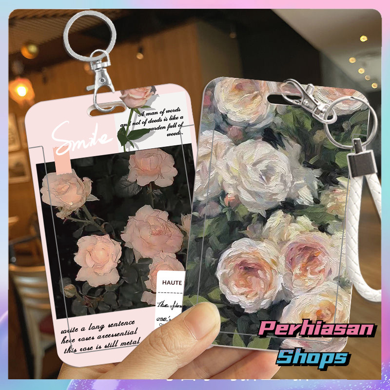 

ID CARD HOLDER MOTIF KAWAII TEMPAT KARTU PHOTOCARD PHOTO CARD Dilengkapi Dengan Tali Tangan Berkualitas Tinggi Mendukung Diskon Untuk Pembelian Grosir,SpongeBob SquarePants Patrick Star Mawar Dalam Lukisan Minyak Stiker Bebek Putih Kecil Yang Mengkilap