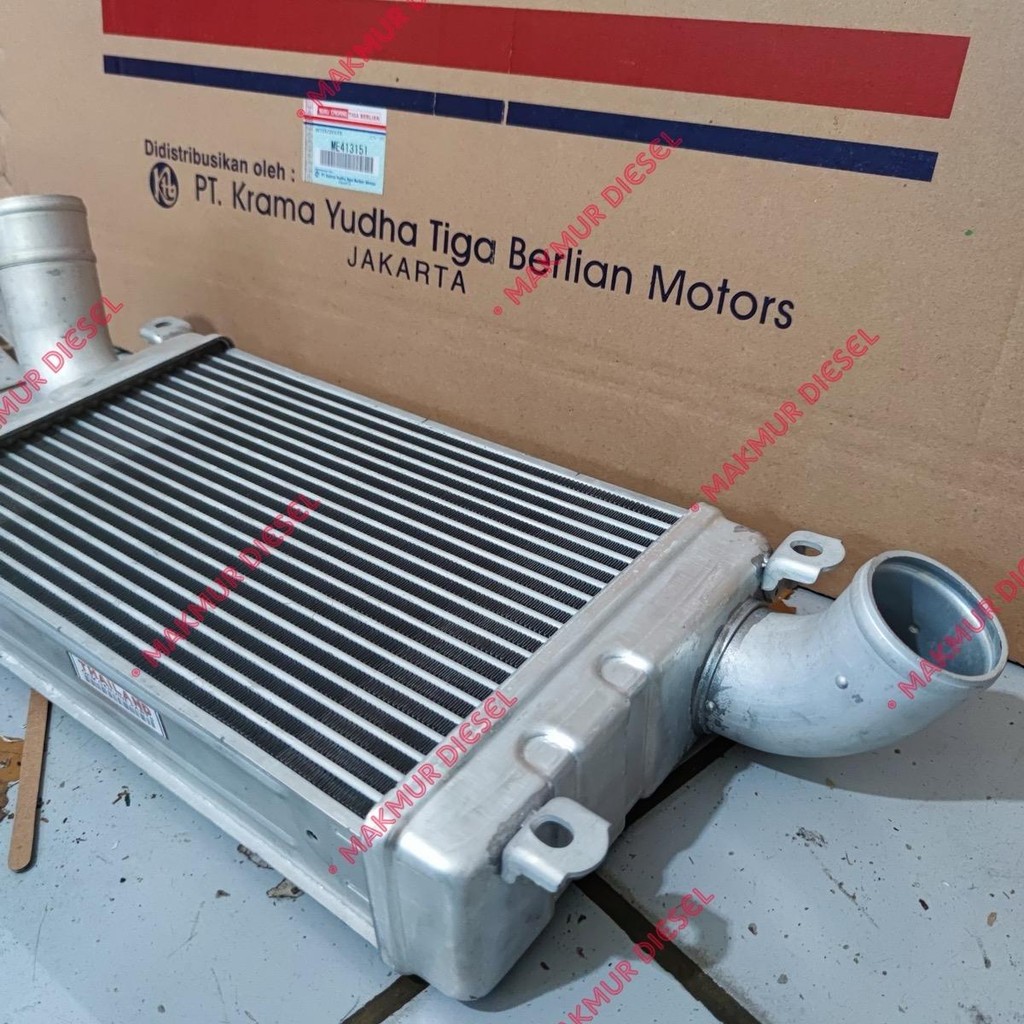 INTERCOOLER PS125 TURBO CANTER