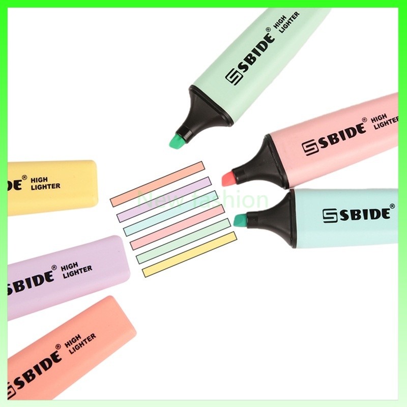 

Stabilo Highlighter BOSS Original 1 pcs/6 warna stabilo