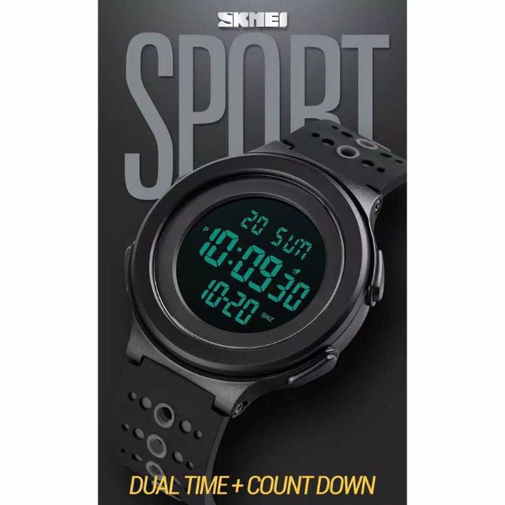 SKMEI Jam Tangan Digital Adventure Pria - 1733