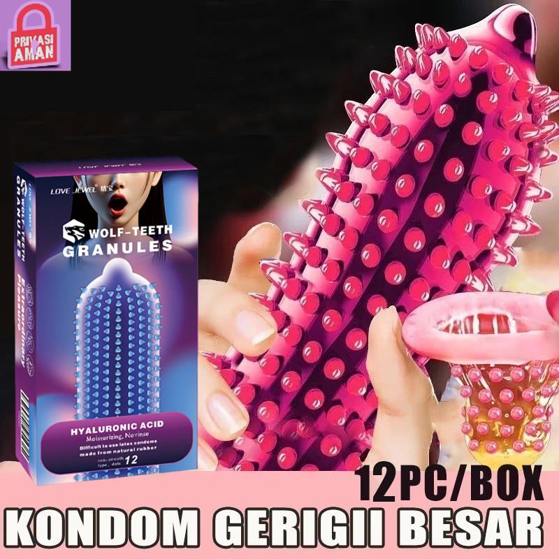 Extra Gratis Ongkir condom berduri bergetar kondom berduri bergetar kondom berduri tebal spike condo