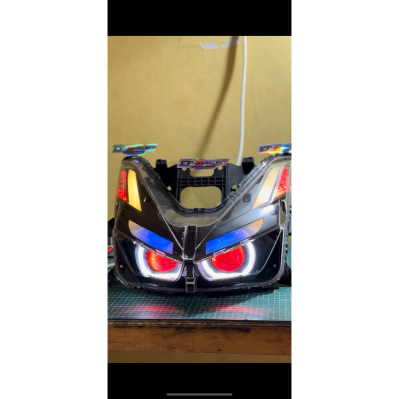 LAMPU BILED VARIO 160( AES TURBO SE - AES TURBO )