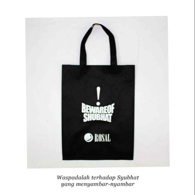 

goodie bag dakwah