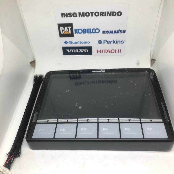 LCD MONITOR PC200-8MO PC200 8MO LCD MONITOR HIGH QUALITY GARANSI