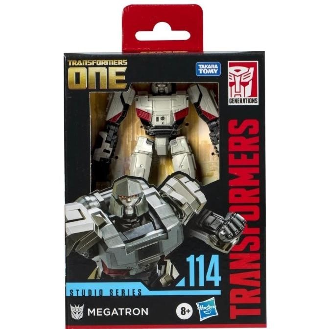 Dp Hasbro Transformers One Studio Series Megatron Ss 114