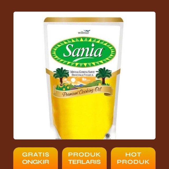 

MINYAK GORENG SANIA 1 LITER PROMO TOKO