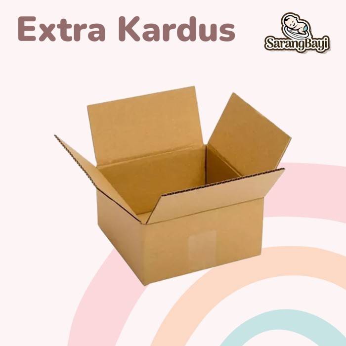 

Extra Kardus Box / Tambahan Packing Dus
