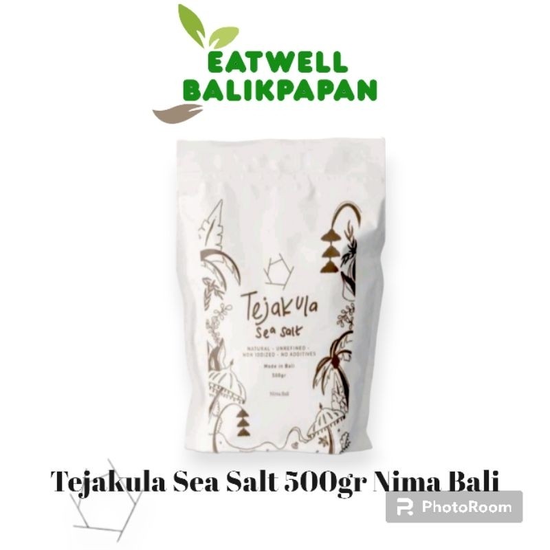 

Tejakula Garam Natural 500gr- Nima Bali