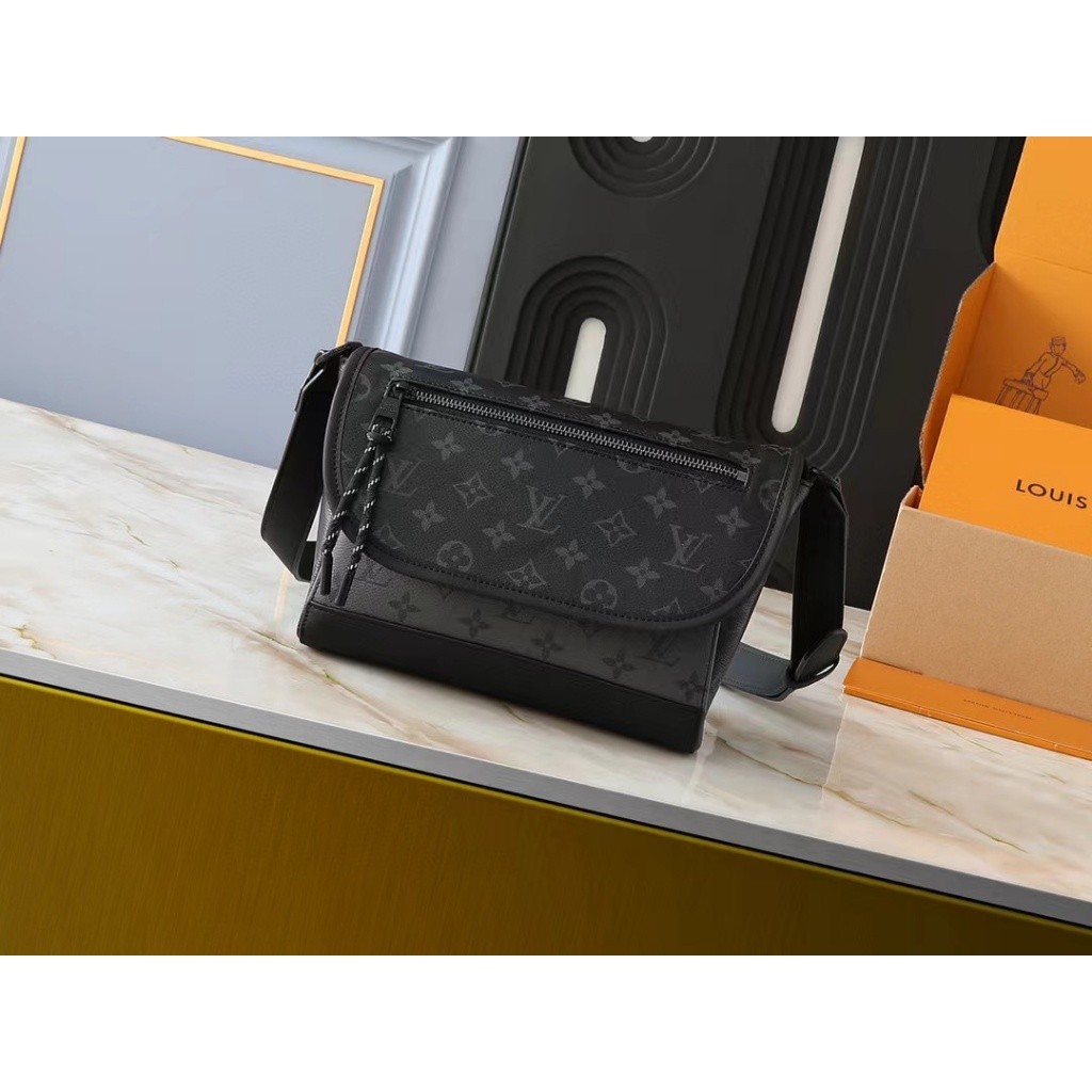 New Counter ORI LV pulse men's messenger bag