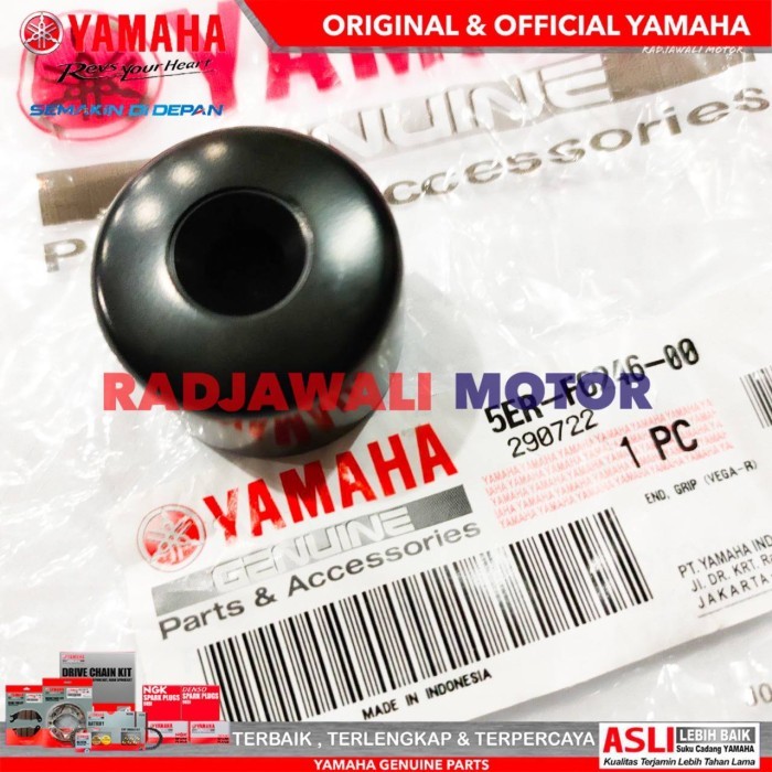 END GRIP / JALU STANG VIXION OLD ASLI YAMAHA BERKUALITAS