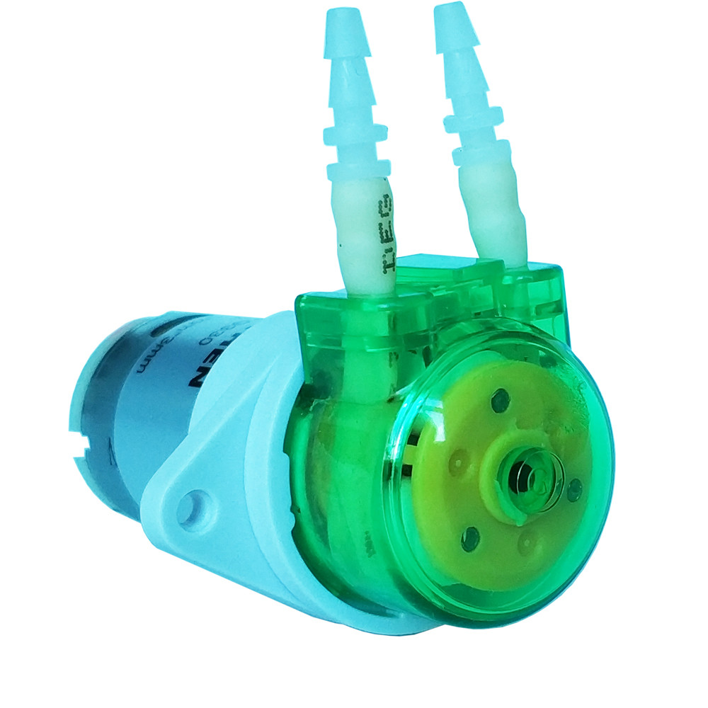 peristaltic pump  DC 12V/24V motor