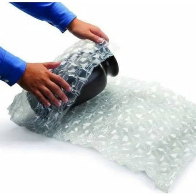 

Buble Wrap Tambahan ( Tidak dijual terpisah )