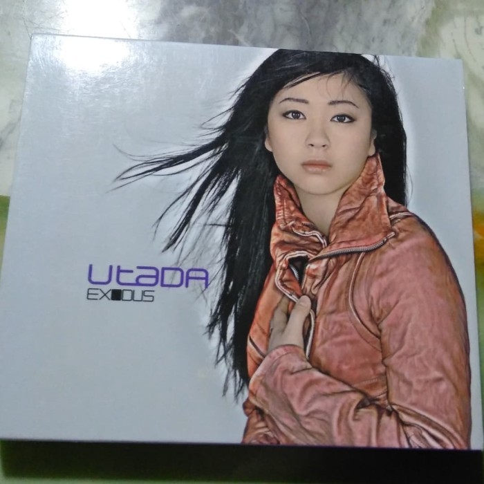 Cd utada hikaru exodus original