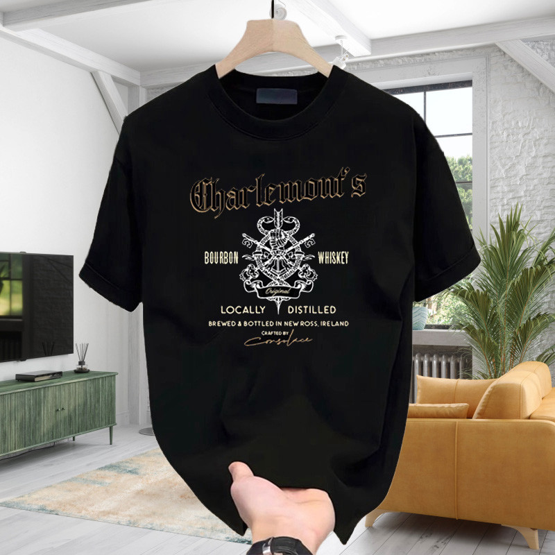 [Distro] [COD] Kaos Concept Baru-Kaos Shop  Consolace Charlemont's T Shirt Vintage Second Kaos Overs