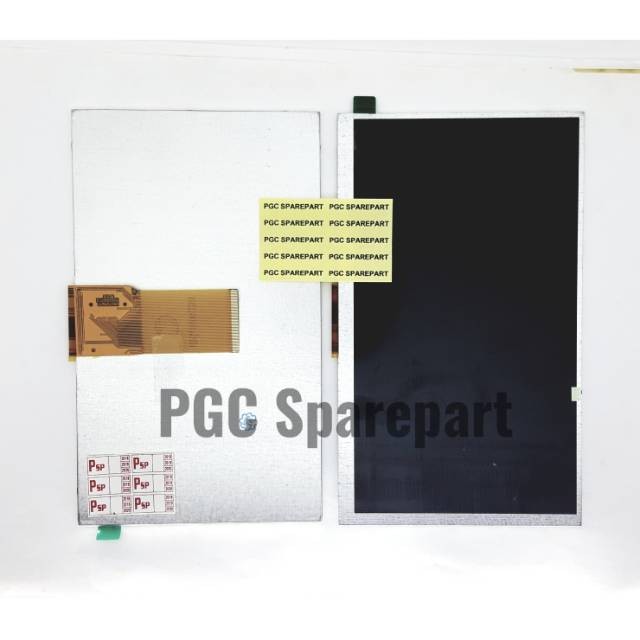 LCD Tablet Tab Advan E1C / E1C Plus / E1C Pro / T2E / T2F / T1G / T1L / E1C+