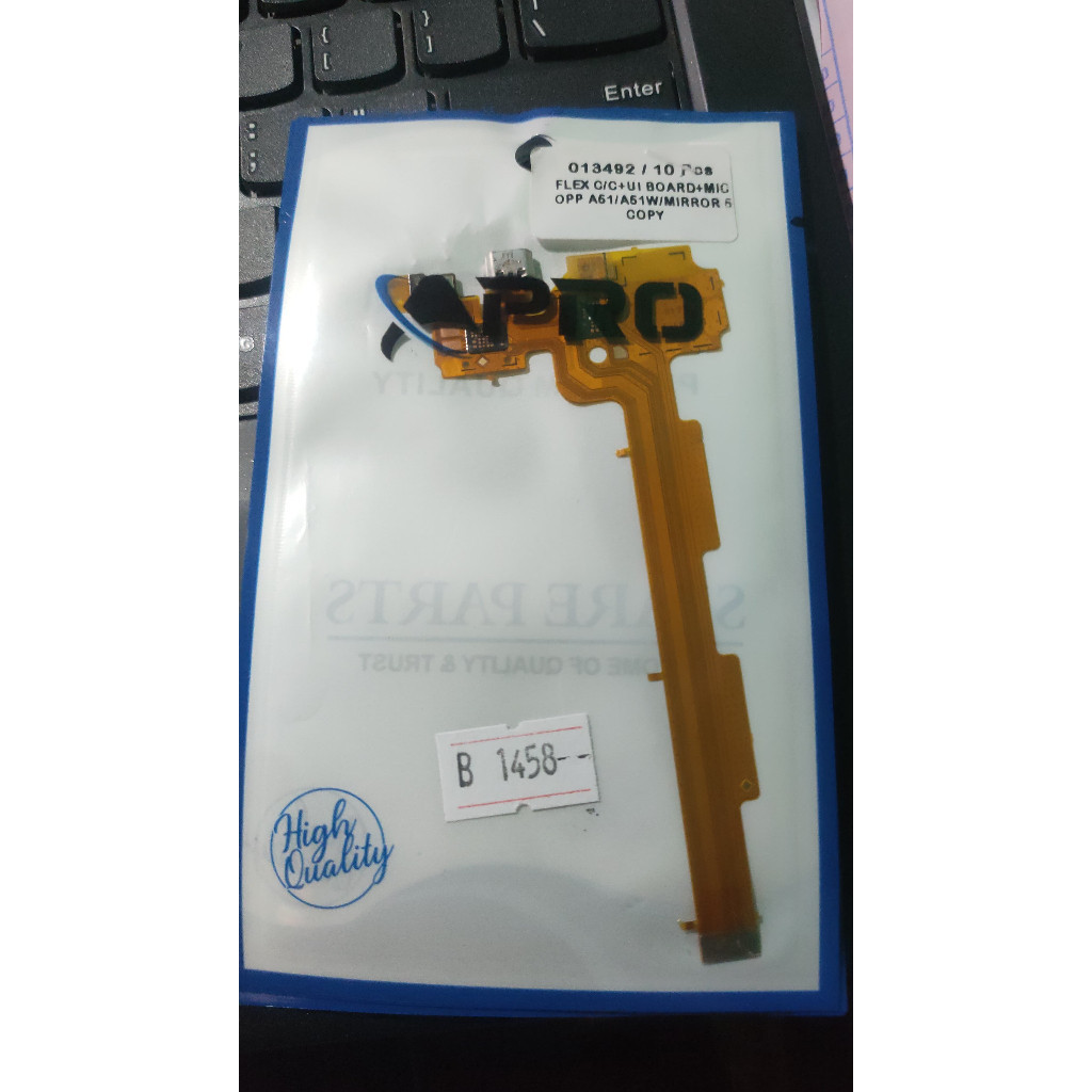 FLEXI FLEXIBEL FLEKSIBEL CAS MIC OPPO A51W MIRROR 5 FLEXYBEL BOARD CHARGER FLEXYBLE TENGAH CASAN