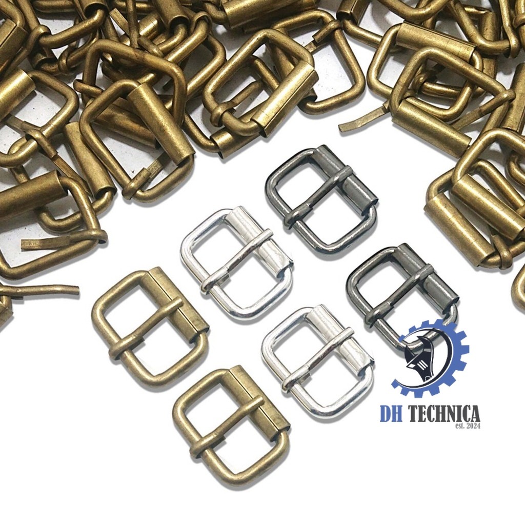 Ring tusuk 2.0 cm tebal 3 mm / ring tusuk tas / ring tusuk gesper