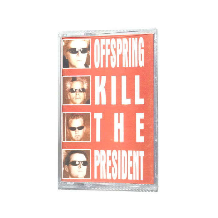 kaset The Offspring Kill The President