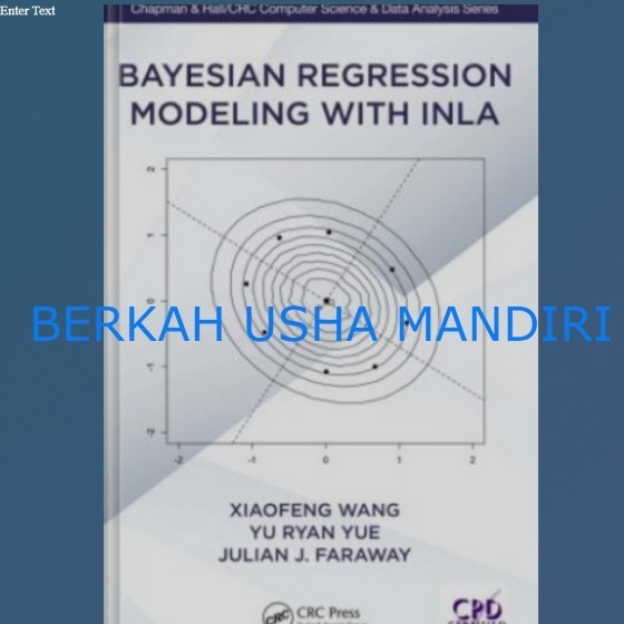 BUKU Bayesian Regression Modeling with Inla