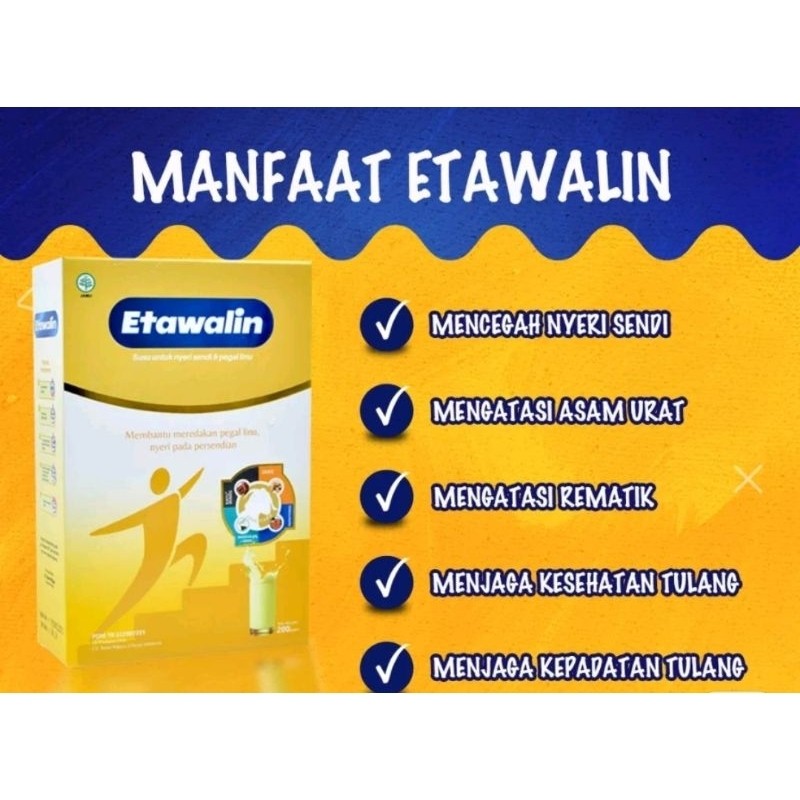 

Susu Etawalin - Susu Etawa Atasi Nyeri Sendi dan Kepadatan Tulang