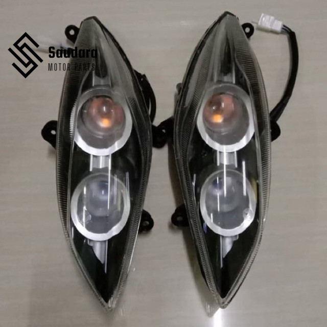 Lampu Sen Depan Jupiter Z Robot 2010 2011 2012 | front winker assy WIN | riting sein lamp assembly m