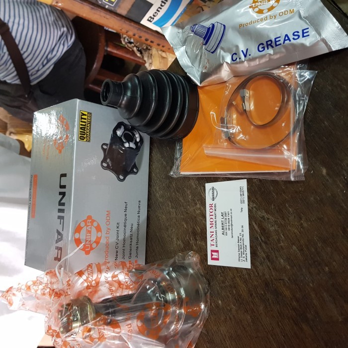 CV Joint As Roda Luar Nissan March berkualitas