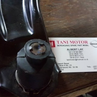 Lower Arm Low Arm Nissan Datsun Go Asli Nissan - kiri berkualitas