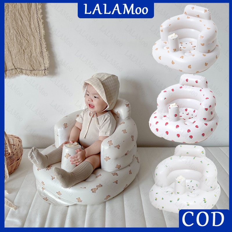 Sofa Tiup Kursi Kursi Bayi Tiup Belajar Duduk Tempat Duduk Bayi Kursi Makan Bayi Belajar Duduk Motif
