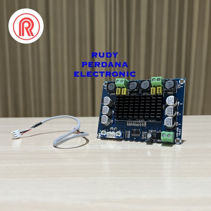 O99 PCB MODUL DIGITAL AUDIO AMPLIFIER STEREO 2 CHANNEL 120W TPA3116D2