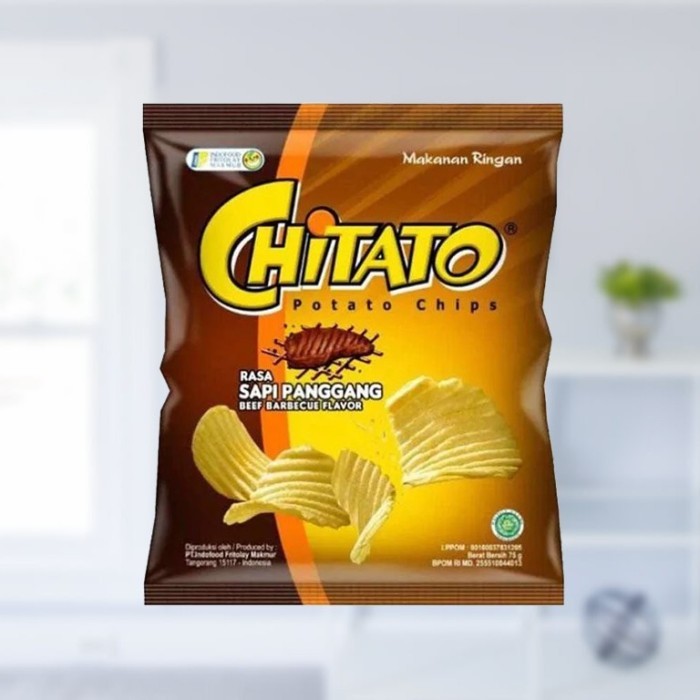 

New Item CHITATO SAPI PANGGANG 35G