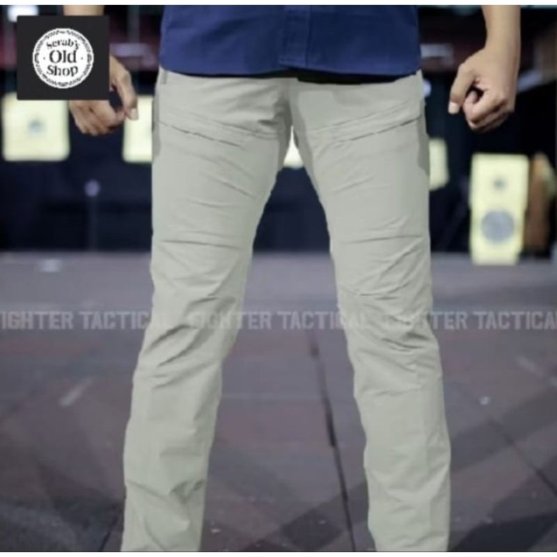 Celana Panjang Tactical Paspampres Original Celana Marinir Bahan katun Stretch