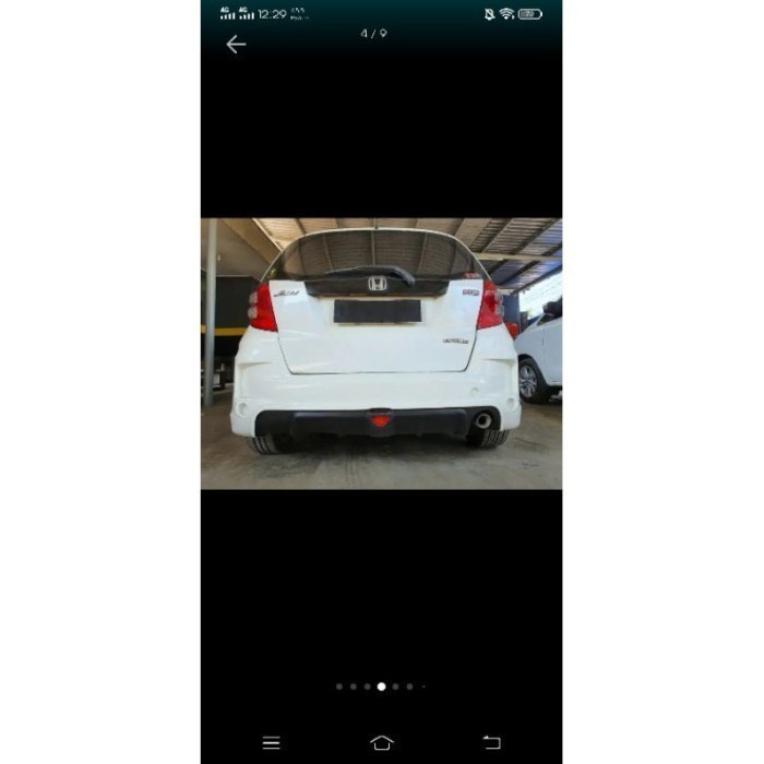 Bodykit Jazz Ge8 Kjfh