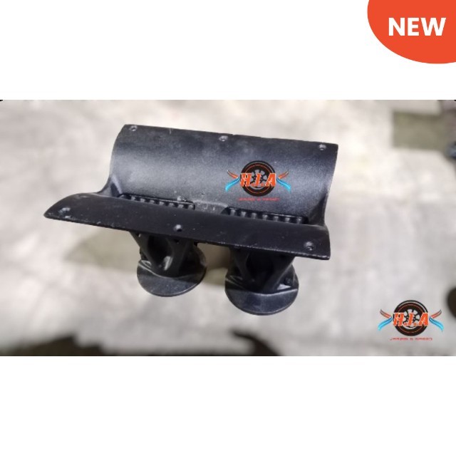 Horn Tweeter Harmonika Double Line 17 x 26 Model Daun, Horn Tweeter 17 x 26 Harmonika Daun