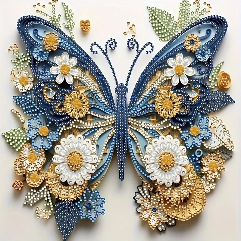 

PhotoCustom Diamond Painting Kit Art Adult Painting Kit Crafts Beginner Diamond Art Special Shaped Diamond Painting For Diy Gift