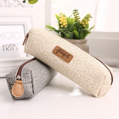 

Tas Pensil Tempat Alat Tulis Tempat Pulpen Dan Pensil Bahan PU Korean Style 479
