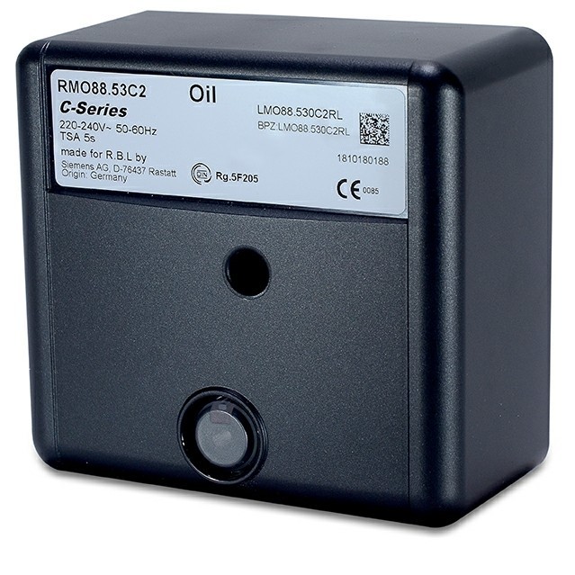 

LARIS -Control Buner riello oil RMO 88 53C2