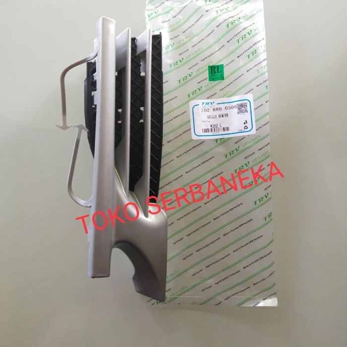 tutup towing grill bemper Mercedes w 202 w202 facelift c180 c200 c230
