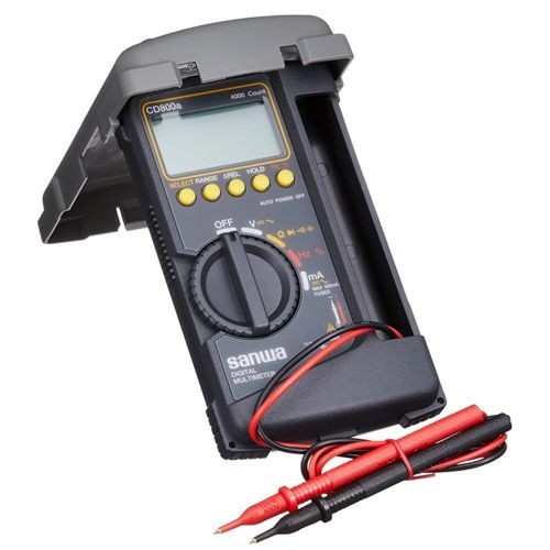 Multi Tester Sanwa CD800 Digital