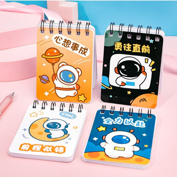 

[WRSR27] BUKU TULIS MINI NOTEBOOK MOTIF ASTRONOT / BUKU TULIS MEMO KECIL KARTON / BUKU CATATAN CARTOON MINI BOOK LUCU ANAK SEKOLAH IMPORT