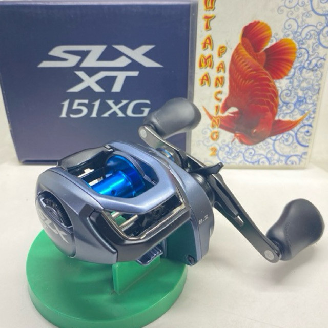 REEL BC SHIMANO SLX XT 151 XG & HG