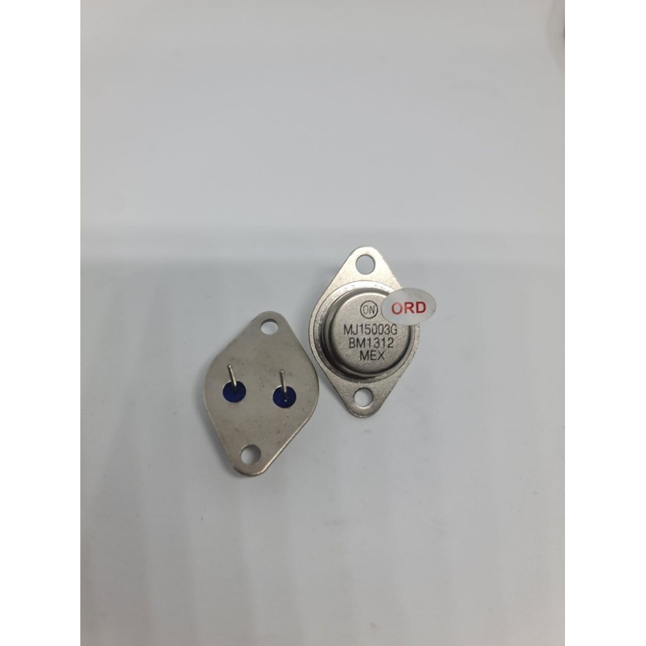 Transistor Semikonduktor MJ15003 Original MOTOROLA IC