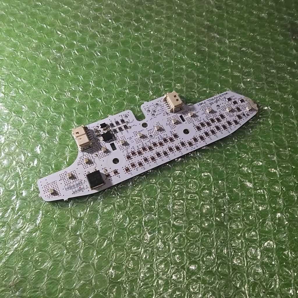 Termurah pcb vcb led stoplamp lampu belakang pcx 150 k97 bagian atas original - FP05